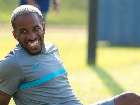Cada vez más cerca: la fecha tentativa para el regreso a las canchas de Jefferson Farfán