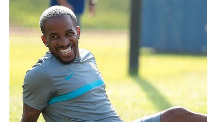 Jefferson Farfán volvió a Alianza Lima en marzo de este 2021.