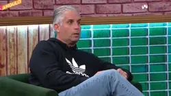 Diego Rebagliati es uno de los panelistas en Al Ángulo de Movistar Deportes.