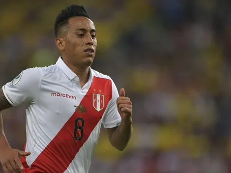 "Lujo": los nuevos elogios de la Copa América para Christian Cueva por su rendimiento