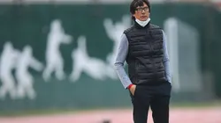 ¿Indirecta? Ángel Comizzo declaró que afronta con lo que tiene: “Yo no lloro si me faltan jugadores”