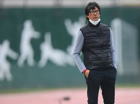 ¿Indirecta? Ángel Comizzo declaró que afronta con lo que tiene: “Yo no lloro si me faltan jugadores”