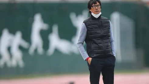 ¿Indirecta? Ángel Comizzo declaró que afronta con lo que tiene: “Yo no lloro si me faltan jugadores”