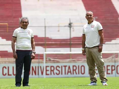 Roberto Martínez se explicó: "Hace varios años que conozco a gente de la administración"
