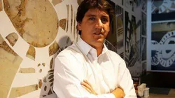 Jean Ferrari fue gerente deportivo de Universitario a inicios del 2020.