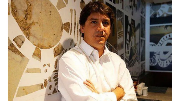 Jean Ferrari fue gerente deportivo de Universitario a inicios del 2020.