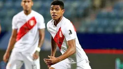 Wilder Cartagena fue una pieza importante para Ricardo Gareca en la última Copa América.