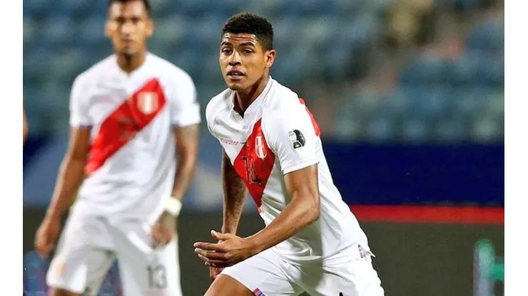 Wilder Cartagena fue una pieza importante para Ricardo Gareca en la última Copa América.