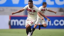 Alex Valera: "Habían ofertas del extranjero, pero decidí quedarme. Quiero campeonar"
