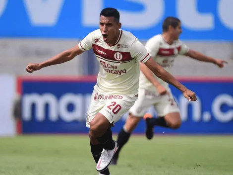 Alex Valera: "Habían ofertas del extranjero, pero decidí quedarme. Quiero campeonar"