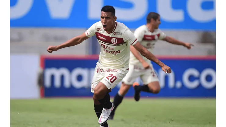 Alex Valera: "Habían ofertas del extranjero, pero decidí quedarme. Quiero campeonar"