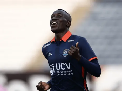 Se estaría yendo el goleador: Yorleys Mena cerca de abandonar César Vallejo por un futuro internacional