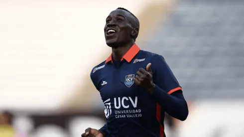 Se va el goleador: Yorleys Mena cerca de abandonar César Vallejo por un futuro internacional