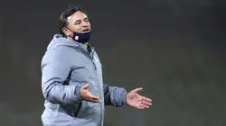 Fuerza, 'profe': Carlos Bustos se contagió de COVID-19 y no estará en el debut de Alianza Lima