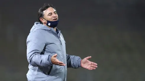 Fuerza, 'profe': Carlos Bustos se contagió de COVID-19 y no estará en el debut de Alianza Lima