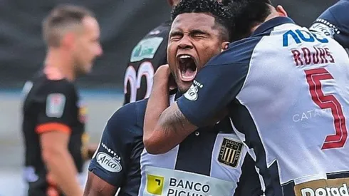 Rodríguez y su gol con Alianza: en qué porcentaje de su juego se encuentra y cómo se gestó el 4-1