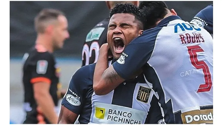 Rodríguez y su gol con Alianza: en qué porcentaje de su juego se encuentra y cómo se gestó el 4-1