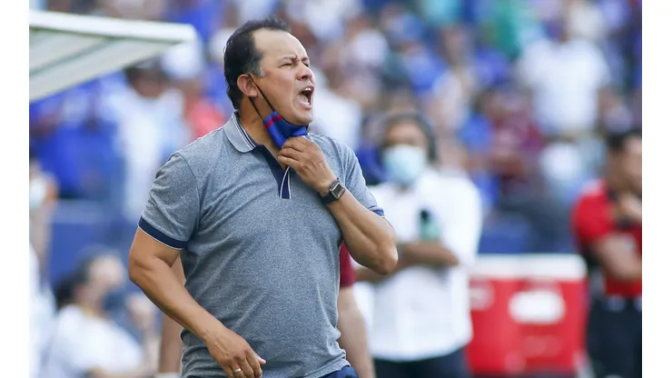 Juan Reynoso tras coronarse nuevamente campeón: "Ni el mejor guionista nos vendía esta realidad excelente"