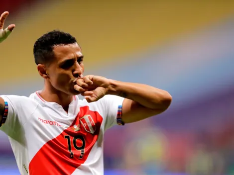 Yoshimar Yotún no continuará en Cruz Azul y espera por ofertas