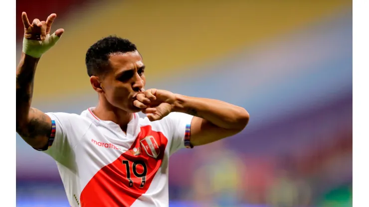 Yoshimar Yotún no continuará en Cruz Azul y espera por jugosas ofertas