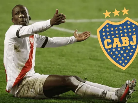 Luis Advíncula abandonó la concentración de Rayo Vallecano para enrumbarse hacia Boca Juniors