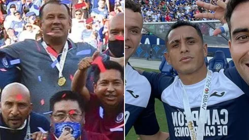 De la mano de Juan Reynoso y Yoshimar Yotún, Cruz Azul se coronó Campeón de Campeones
