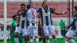 Hernán Barcos sobre su retiro en Alianza Lima: "No me iré hasta que juegue en Matute con gente"