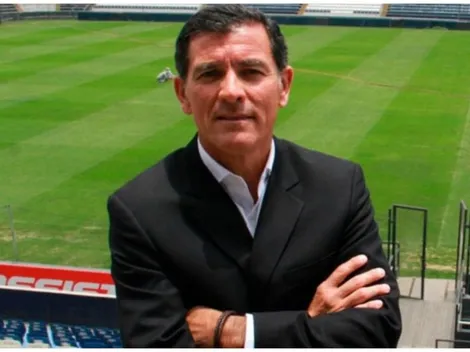 ¿El fichaje bomba? Gustavo Zevallos, gerente deportivo de Cusco FC: "En horas anunciamos a un delantero"