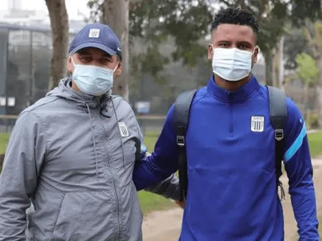 Debuta Aldair Rodríguez: Alianza Lima manda su mejor alineación titular contra Ayacucho FC