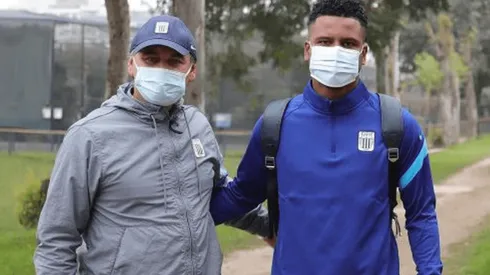 Debuta Aldair Rodríguez: Alianza Lima manda su mejor equipo contra Ayacucho FC