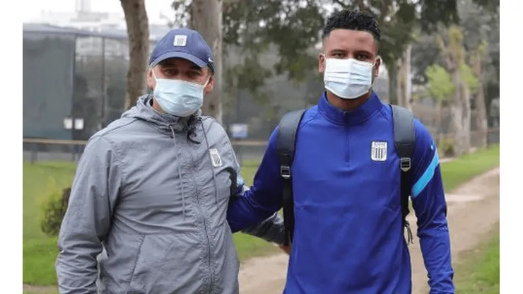 Debuta Aldair Rodríguez: Alianza Lima manda su mejor equipo contra Ayacucho FC