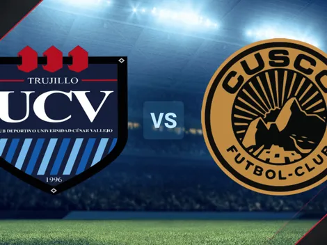 EN VIVO: César Vallejo vs. Cusco por la Liga 1