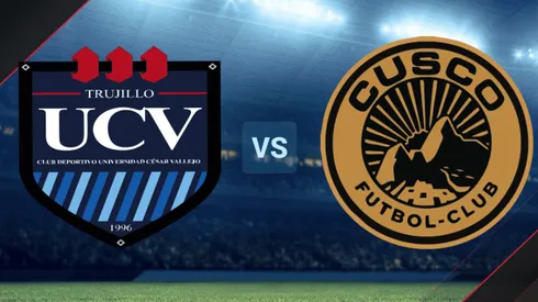 César Vallejo vs. Cusco por la primera fecha de la Liga 1.