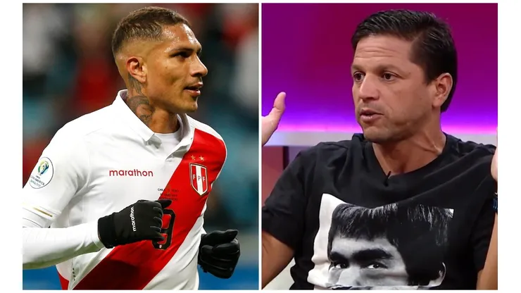 Pedro García analizó el regreso de Paolo Guerrero a la Selección Peruana