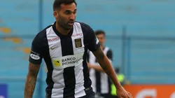 Míguez vive su segunda etapa con Alianza Lima.