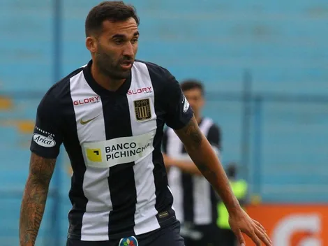 Pablo Míguez: "Me gustaría quedarme en Alianza y estoy tramitando mi nacionalización"