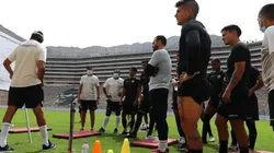 Ángel David Comizzo pone a sus mejores jugadores contra Alianza Atlético de Sullana