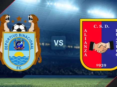 EN VIVO | Binacional vs. Alianza Universidad por la Liga 1: cómo VER HOY el partido