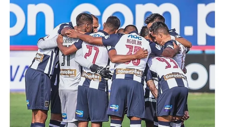 Facebook Oficial: Alianza Lima