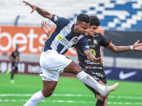 "Camisetas que pesan más": periodista colombiano a Alianza por gol de Aldair Rodríguez
