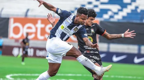 Alianza Lima ganó su primer partido en la fase 2 de la Liga 1.