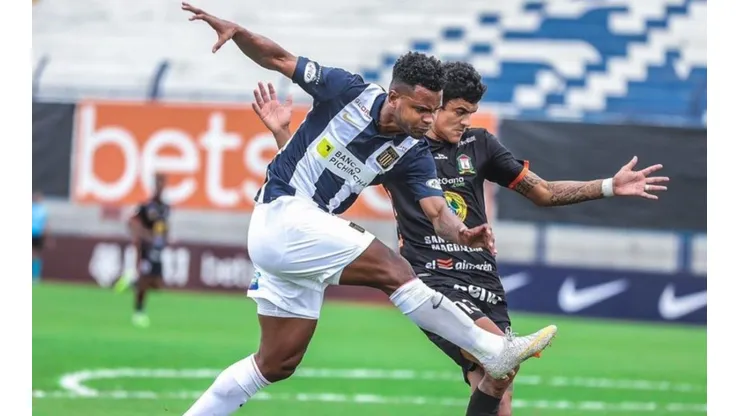 Alianza Lima ganó su primer partido en la fase 2 de la Liga 1.