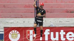 Alianza Lima vs. Ayacucho FC: Lavandeira explicó su celebración a lo Mario Bros