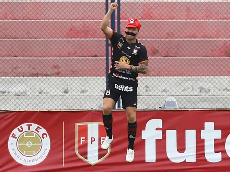 Alianza Lima vs. Ayacucho FC: Lavandeira explicó su celebración a lo Mario Bros