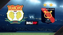 EN VIVO: Sport Huancayo vs. Melgar por la Liga 1