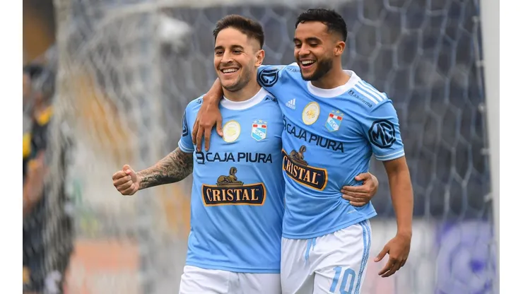 Cristal se apoya en el talento de sus juveniles y vence 4-2 a Cantolao por la Liga 1