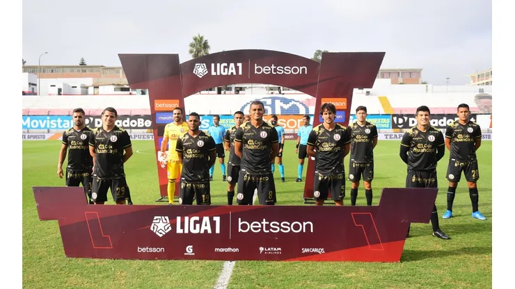 Liga 1: Universitario apelará la resta de puntos por parte de la Comisión de Licencias de la Federación