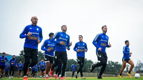 Cristal viajó a Argentina y seguirá este itinerario para su duelo ante Arsenal por la Sudamericana
