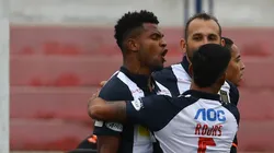 Con goleada, Alianza se sobrepone 4-1 a Ayacucho con gol de Aldair Rodríguez