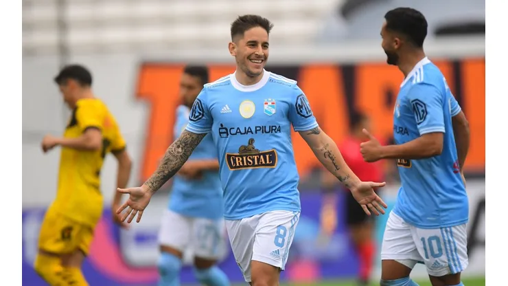 Sporting Cristal: El gol tiene nombre y es Alejandro Hohberg
